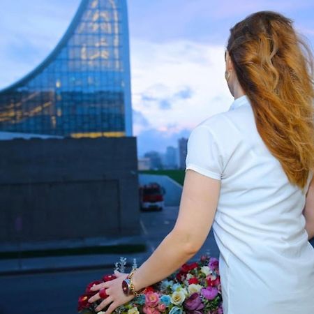 Grand Inn Baku Hotel Экстерьер фото