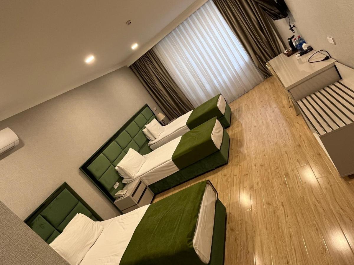 Grand Inn Baku Hotel Экстерьер фото