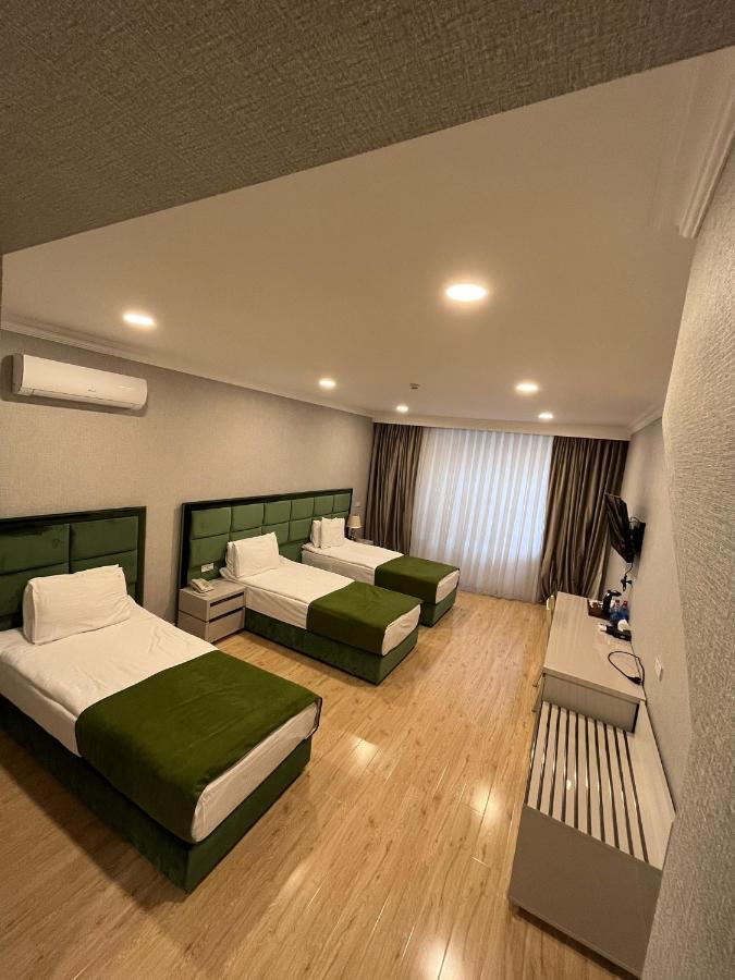 Grand Inn Baku Hotel Экстерьер фото