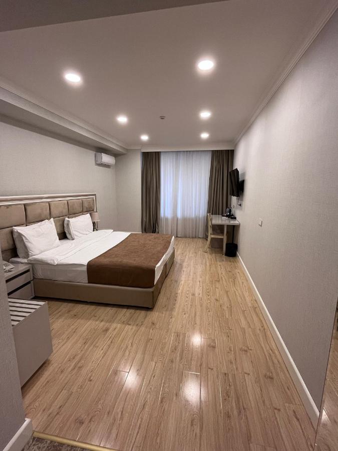 Grand Inn Baku Hotel Экстерьер фото