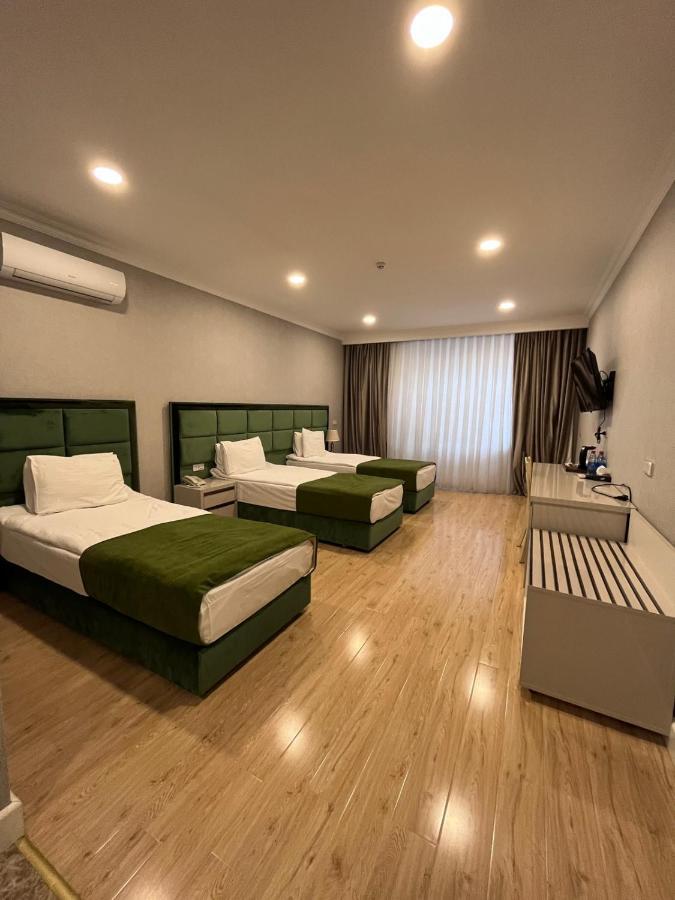 Grand Inn Baku Hotel Экстерьер фото