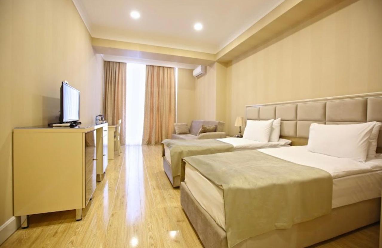 Grand Inn Baku Hotel Экстерьер фото