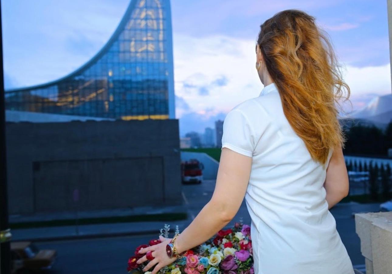 Grand Inn Baku Hotel Экстерьер фото